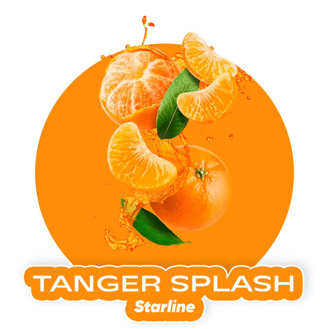Darkside Tabak Starline Tanger Splash 25g