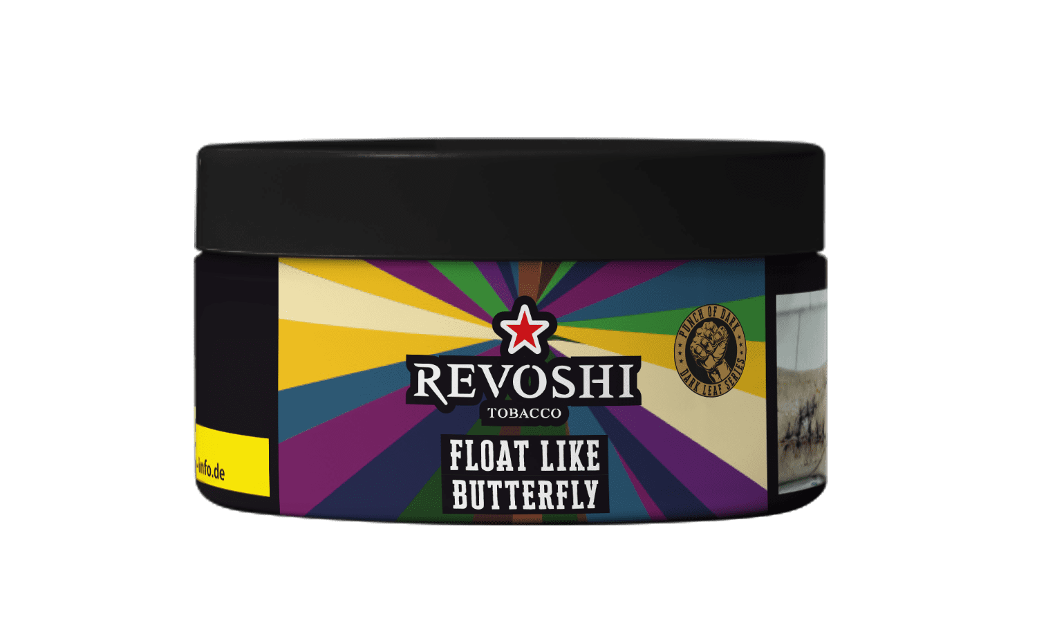 Revoshi Tobacco - Float Like Butterfly 25g