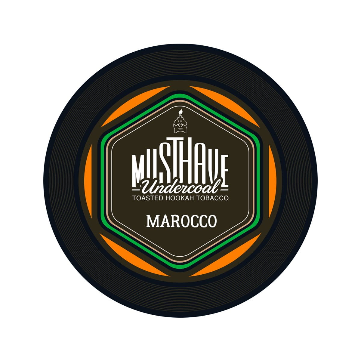 Musthave Tobacco - Morocco 25g