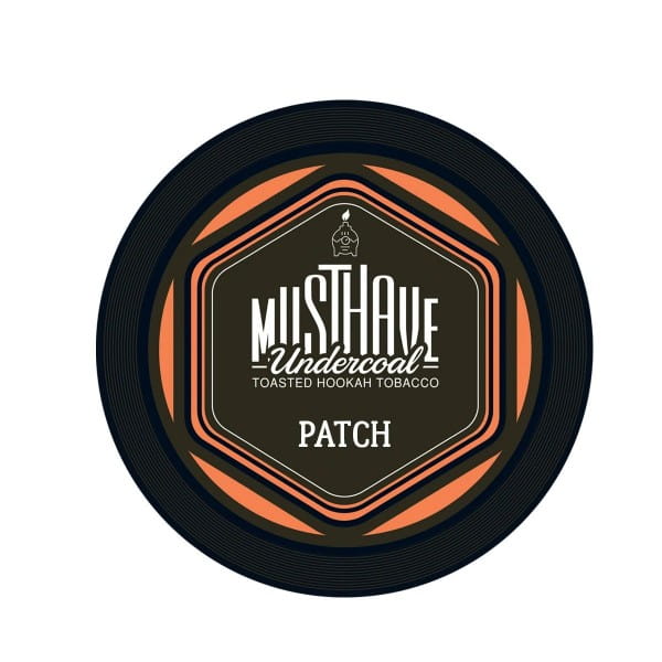 Musthave Shisha Tabak Patch 25g