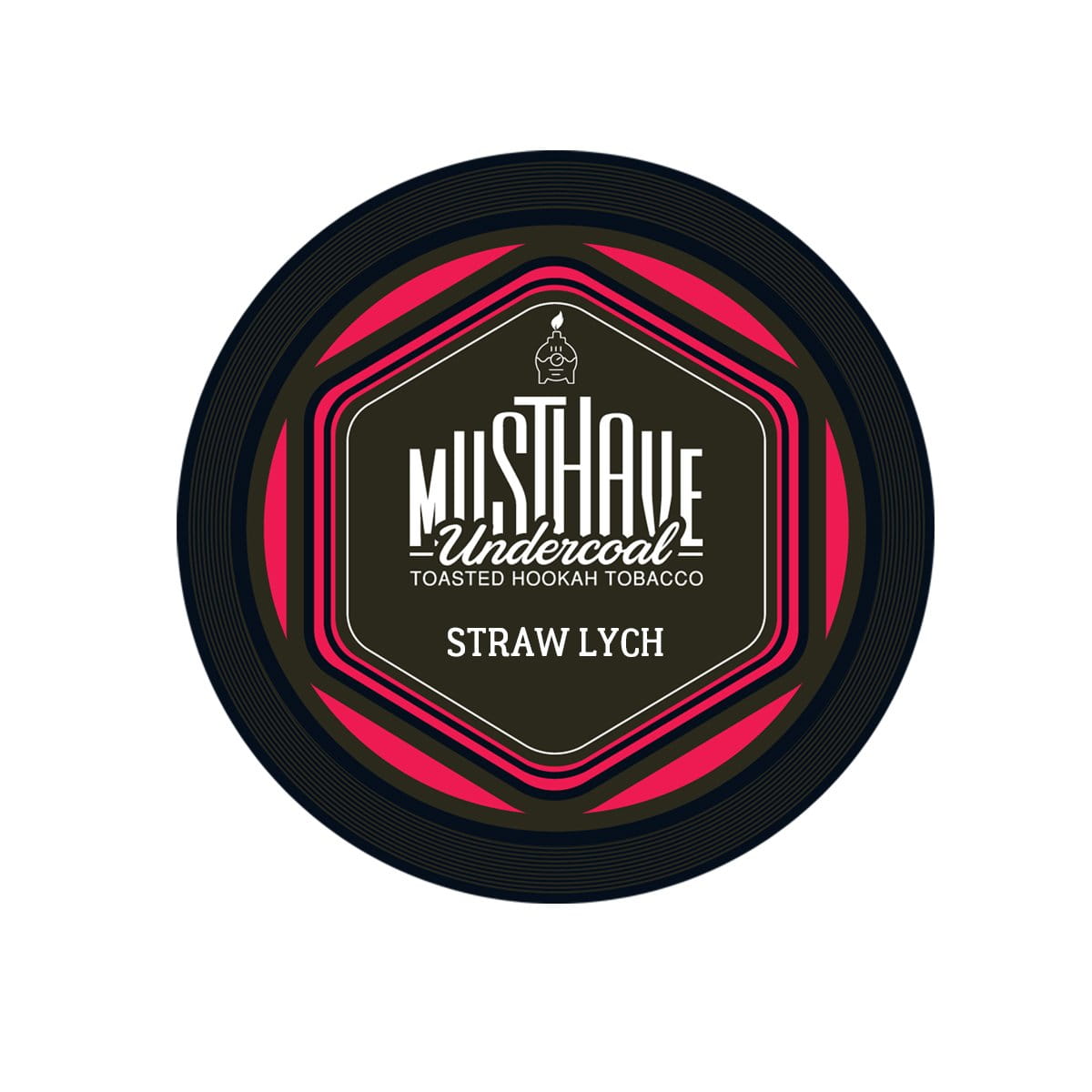 Musthave Tobacco - Straw Lych 25g