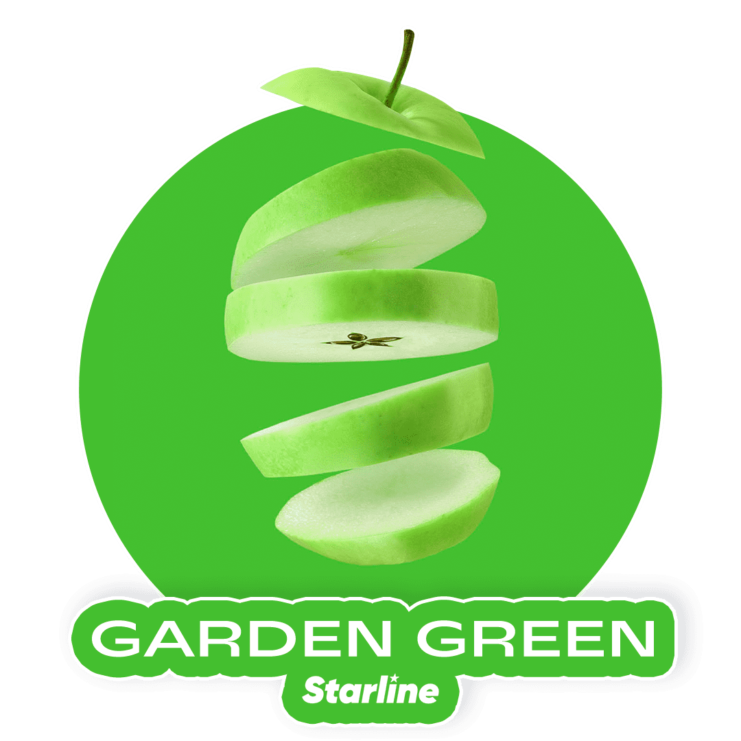 Darkside Tabak Starline Garden Green 25g
