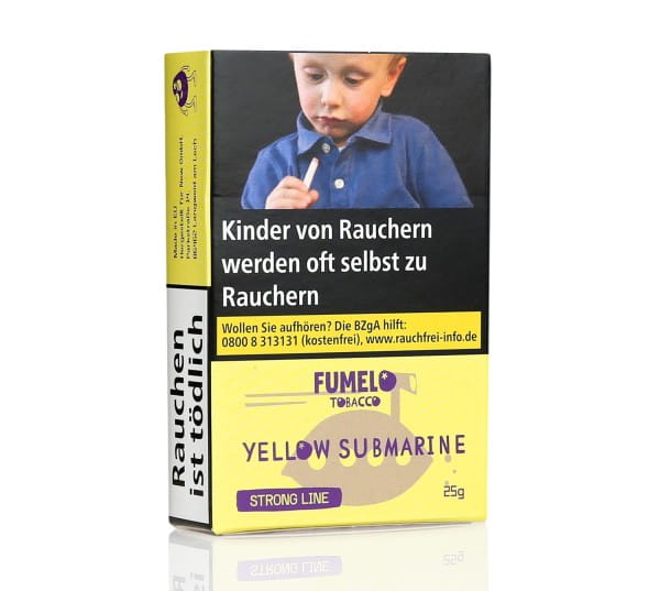 Fumelo Tobacco - Yellow Submarine 25g