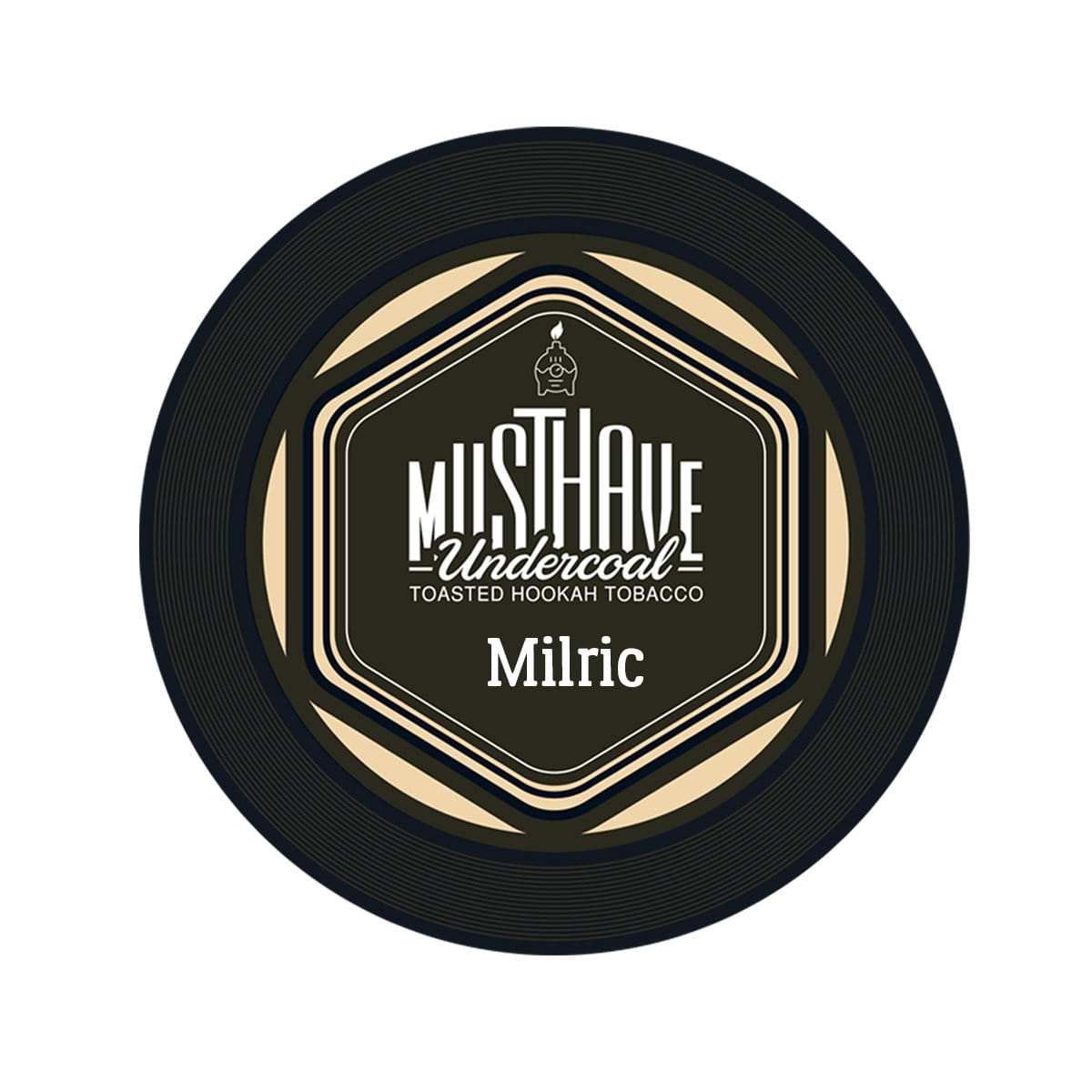 Musthave Tobacco - Milric 25g