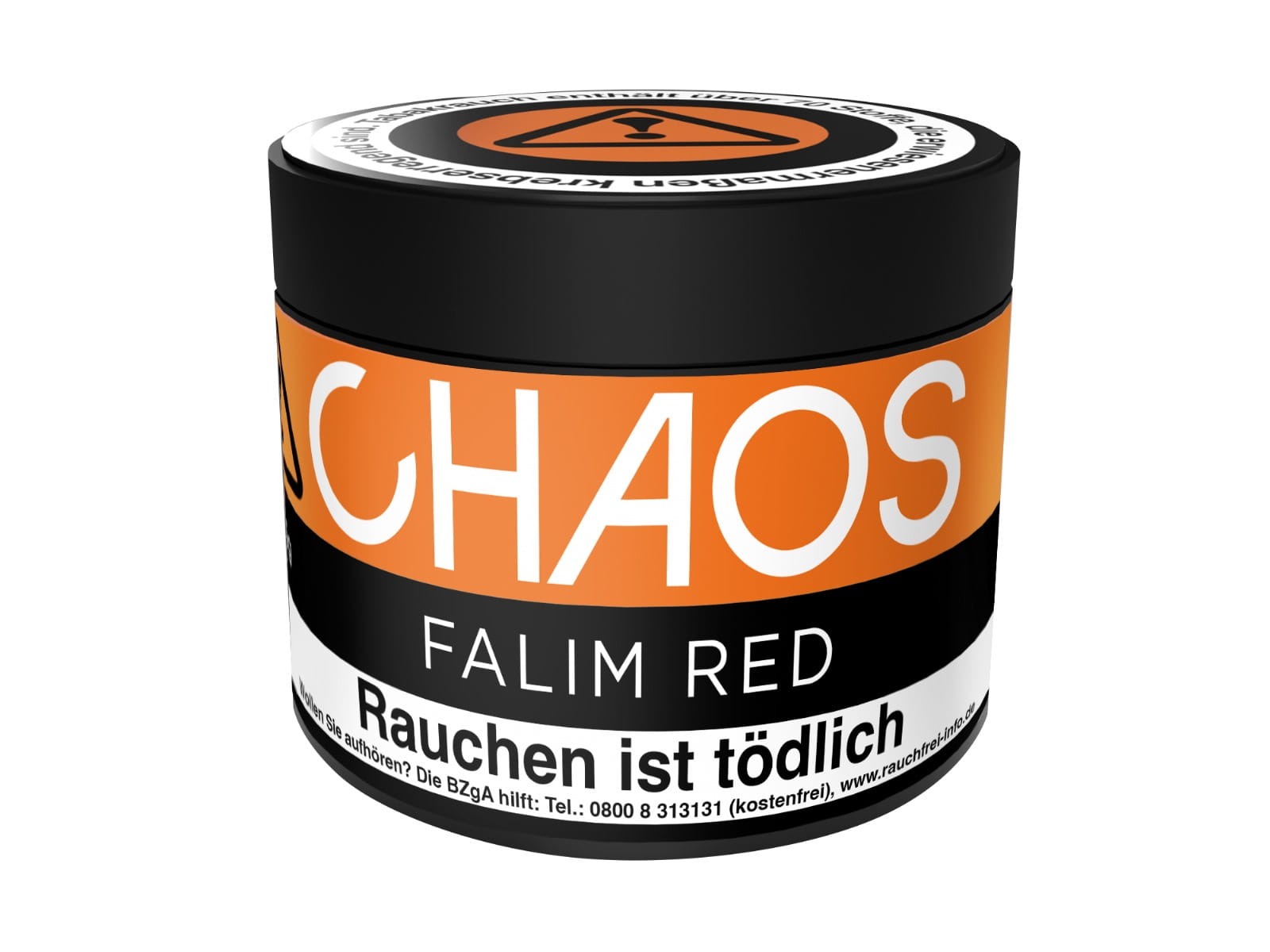 Chaos Tabak Falim Code Red 65g