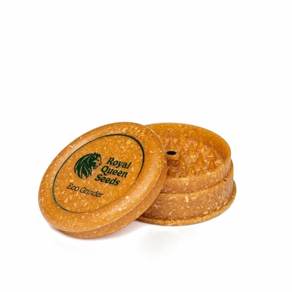 Royal Queen Seeds Eco Grinder 3-Teilig Royal Queen Seeds Eco Grinder 3-Teilig