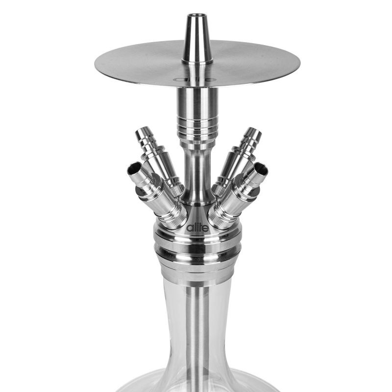 alite Bash Mini Squad Silver Top