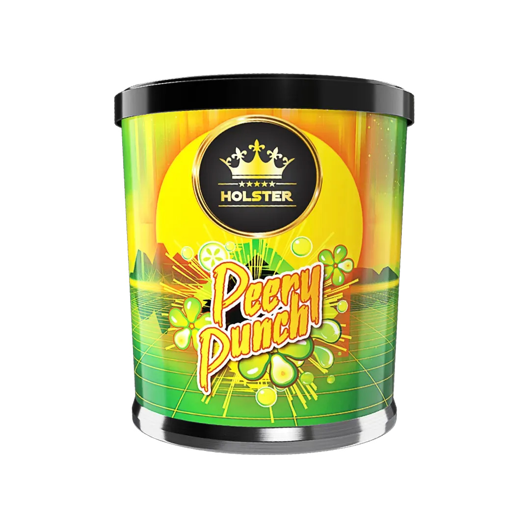 Holster Virginia Shisha Tabak Peery Punch 200g Holster Virginia Shisha Tabak Peery Punch 200g
