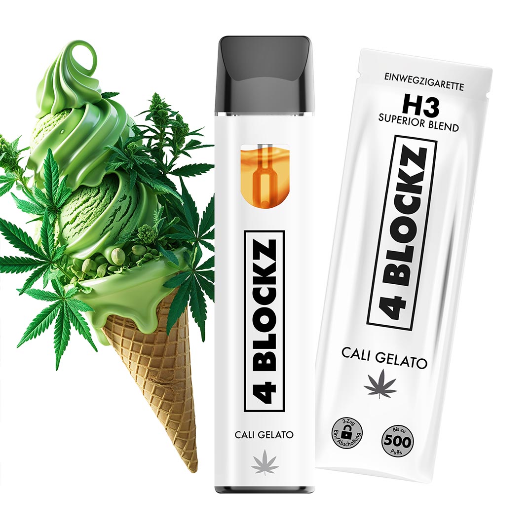 4 Blockz H3 Cali Gelato