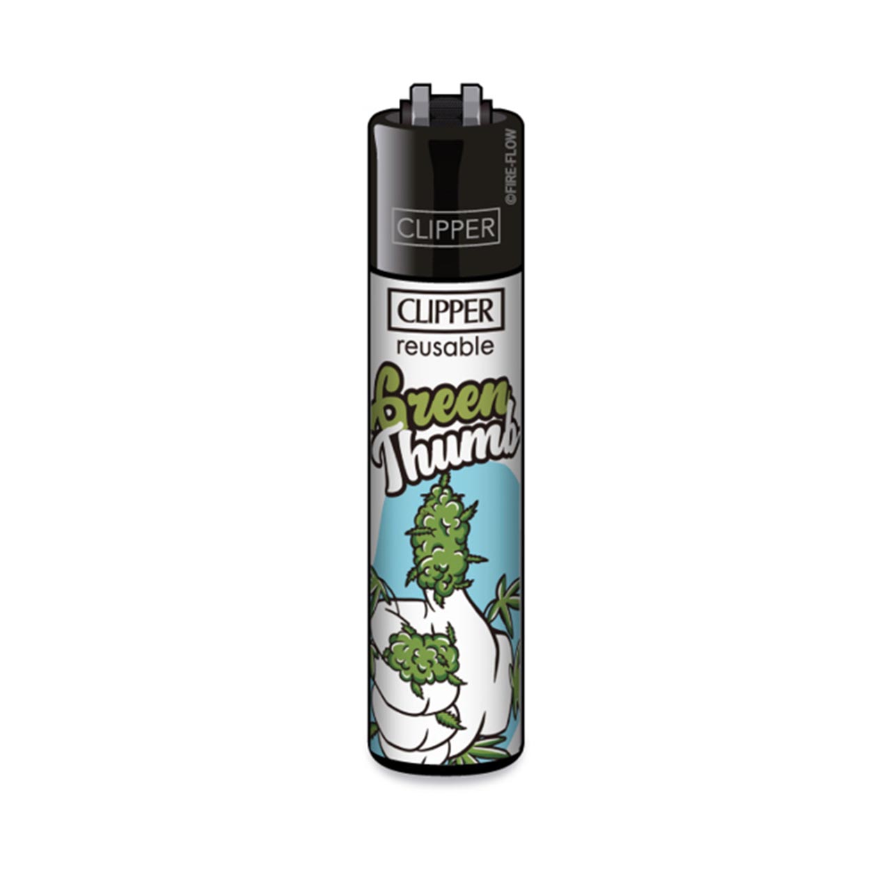 CLIPPER Feuerzeug - Green Collection - Motiv 3