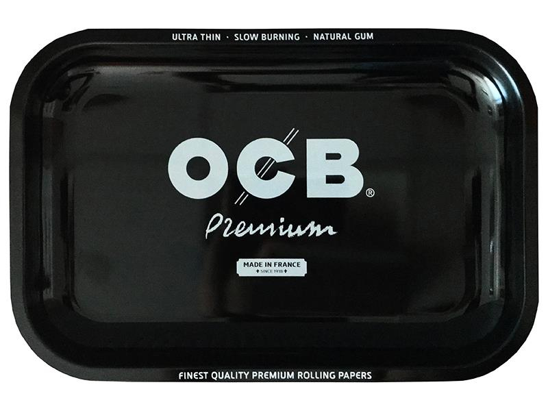 OCB - Premium Metall Drehunterlage Medium