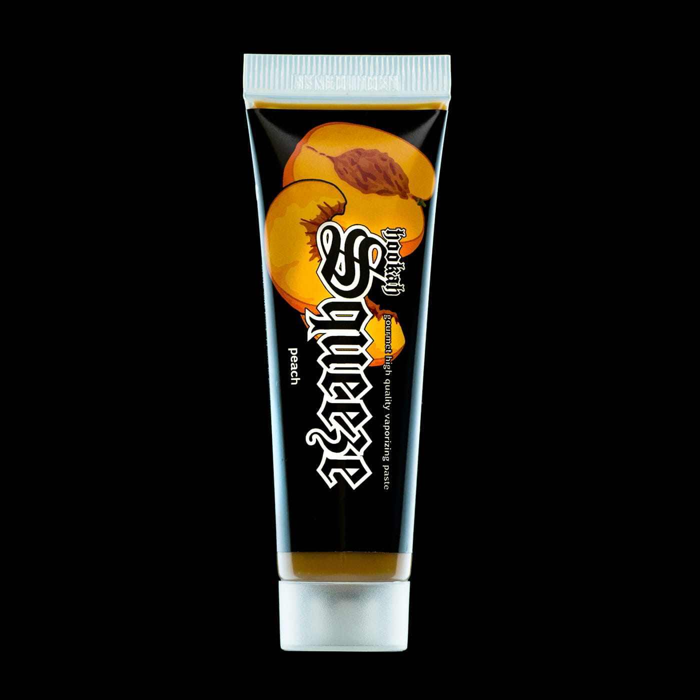 hookahSqueeze_peach_25g HookahSqueeze - Peach 25g (Tubes)