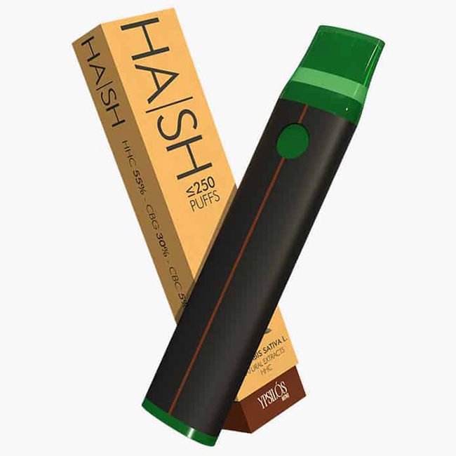HHC Vape, HHC Einweg E-Zigarette