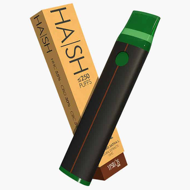 Ypsilos HHC Vape Hash Ypsilos HHC Vape Hash
