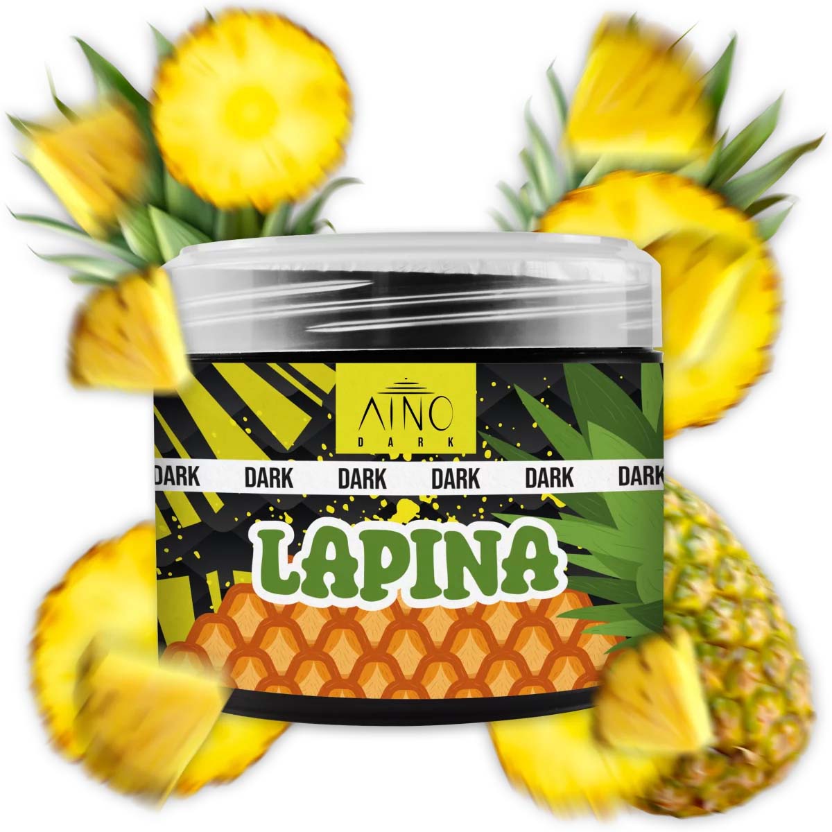 Aino Shisha Tabak - Lapina 200g Dark 