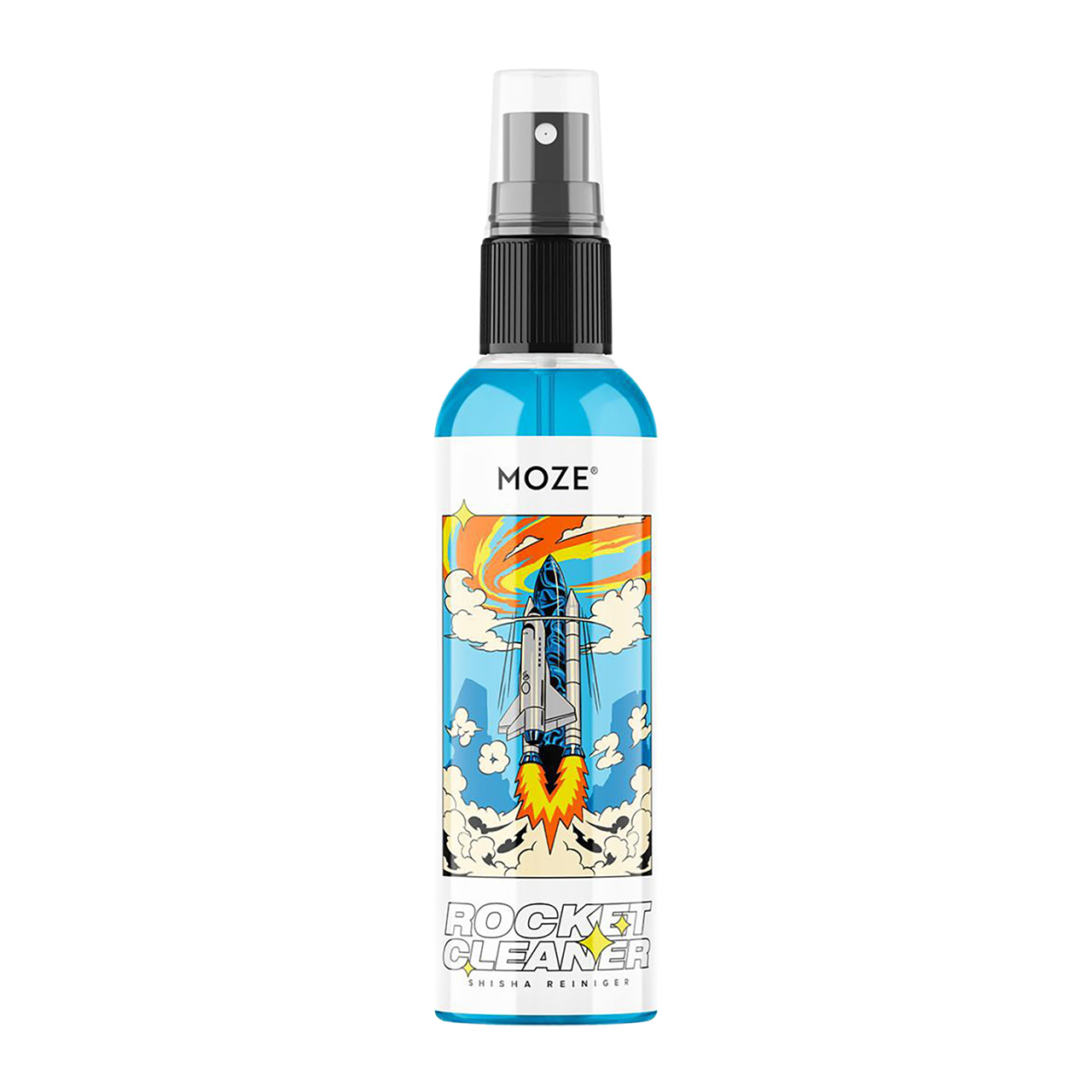Moze Rocket Cleaner Shisha Reiniger Moze Rocket Cleaner Shisha Reiniger