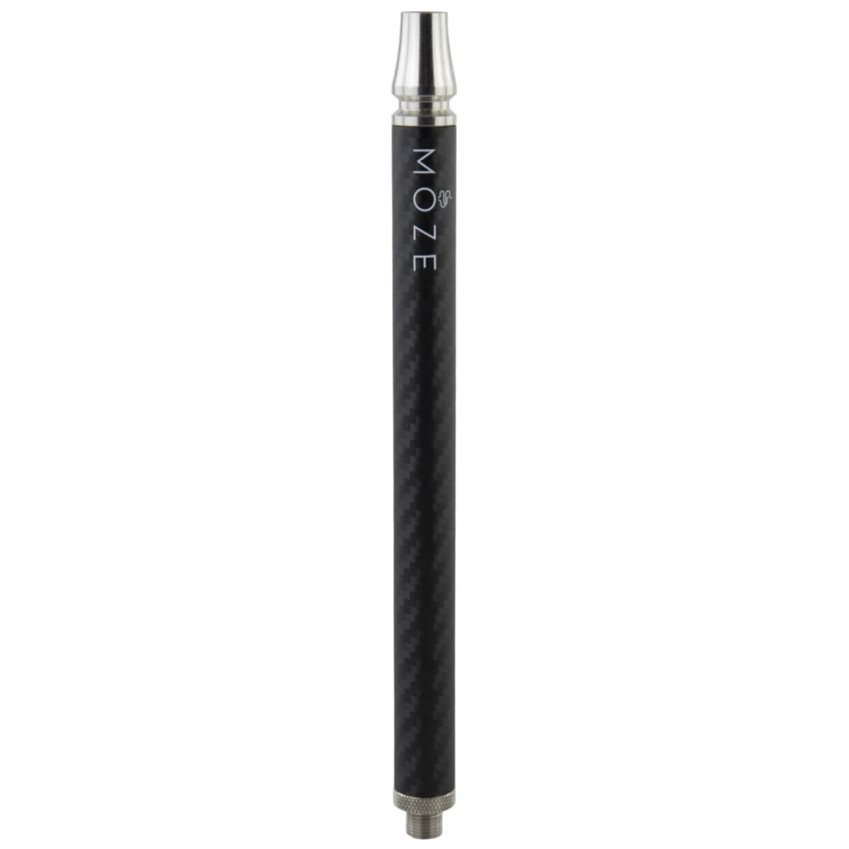 Moze +Line Mouthpiece Extension - Carbon Matt Schwarz