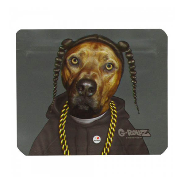 G-Rollz Geruchsdichte Beutel Rap G-Rollz Geruchsdichte Beutel Rap