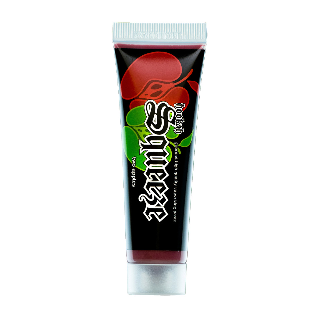 hookahSqueeze Tubes Shisha Paste Two Apples 25g
