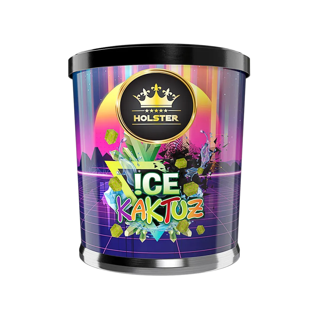 Holster Virginia Shisha Tabak !ce Kaktuz 200g Holster Virginia Shisha Tabak Ice Kaktuz 200g