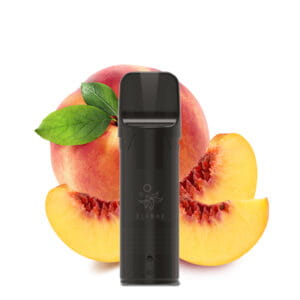 Elfbar_Elfa_Pod_Juicy_Peach Elfbar Elfa - Pod - Juicy Peach 2% Nikotin 600 Züge (2 Pods)