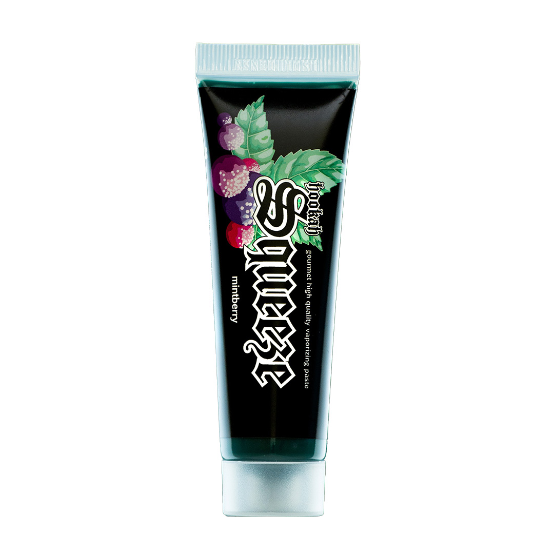 hookahSqueeze Tubes Shisha Paste Mintberry 25g hookahSqueeze Tubes Shisha Paste Mintberry 25g