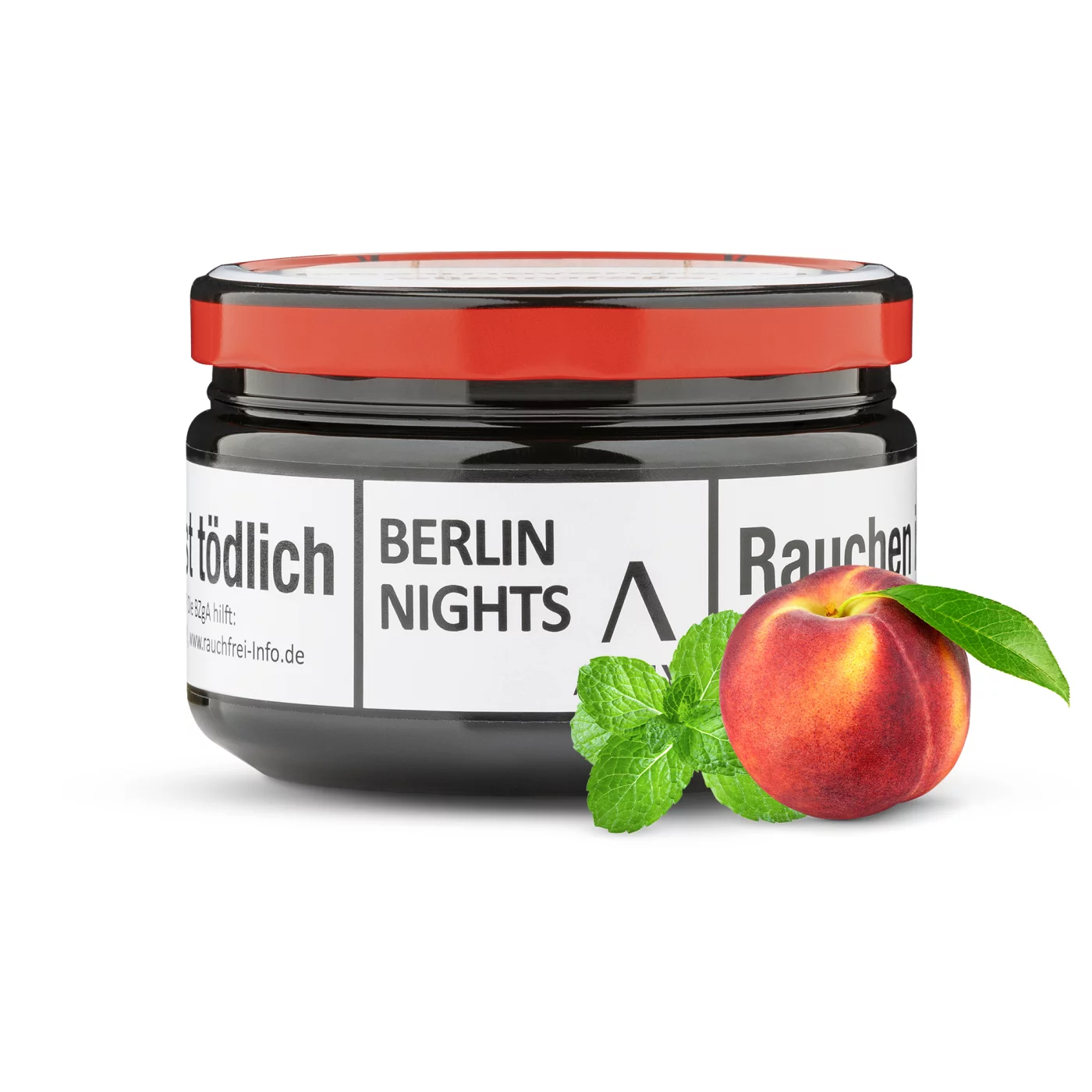 Adalya Tabak Base - Berlin Nights 100g