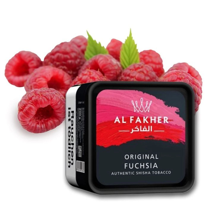 Al Fakher Shisha Tabak Fuchsia 200g Al Fakher Shisha Tabak Fuchsia 200g