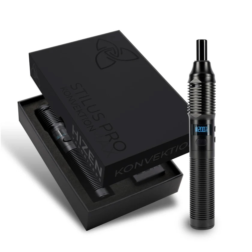 Hizen Vaporizer - Stilus Pro Konvektion