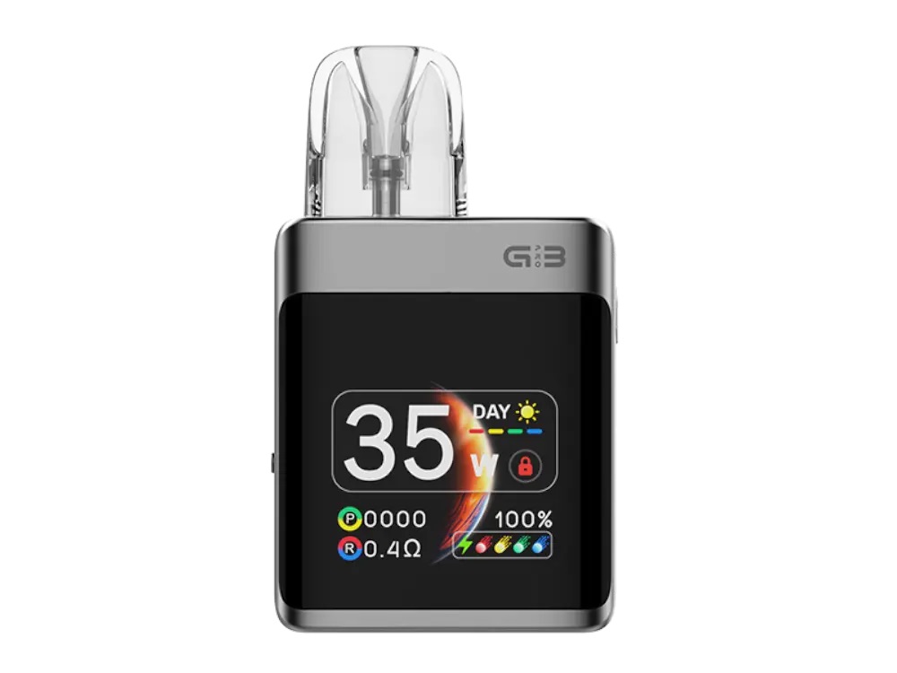 Uwell Caliburn G3 Pro Koko Space Grey Uwell Caliburn G3 Pro Koko Space Grey