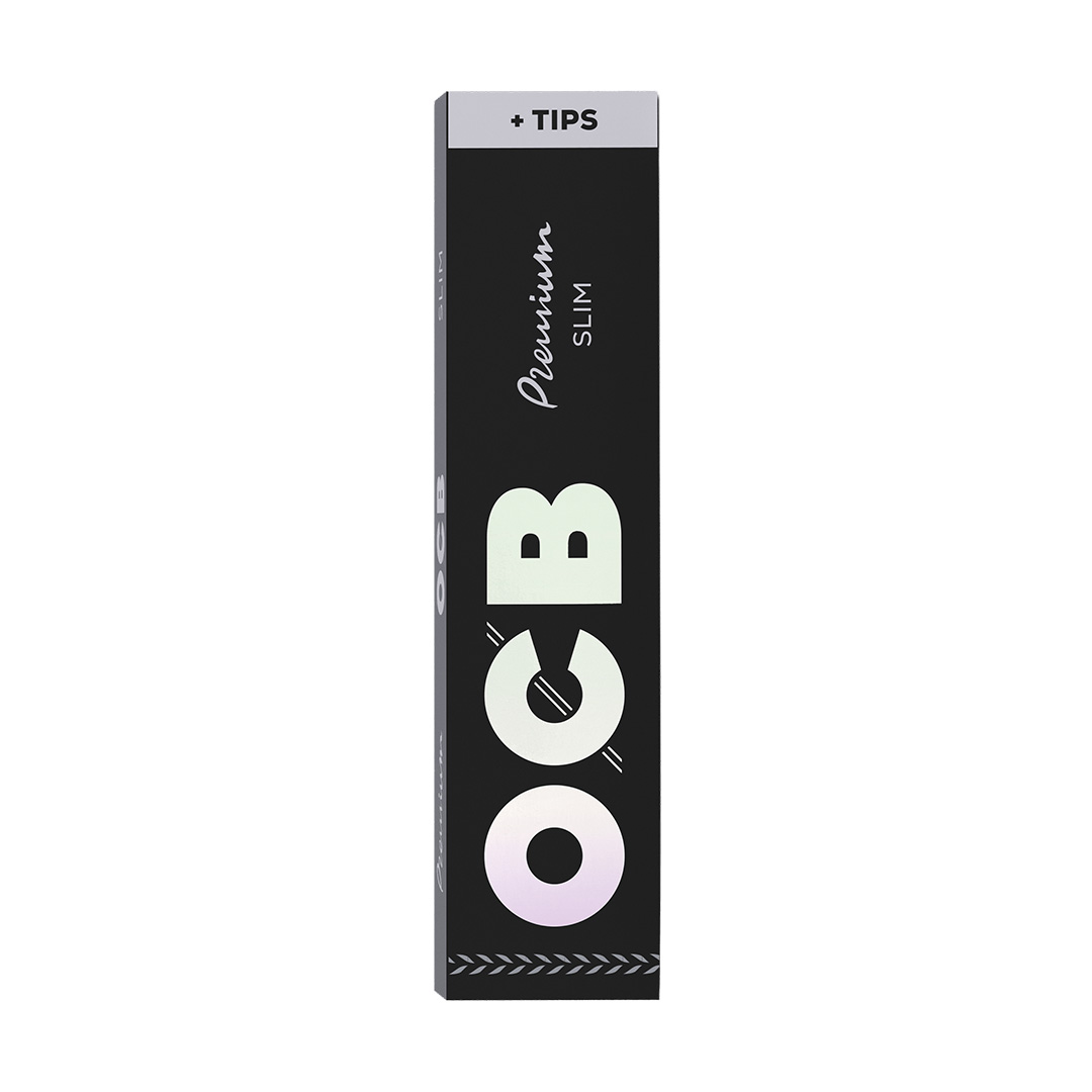 OCB - Longpapers + Tips Slim Premium