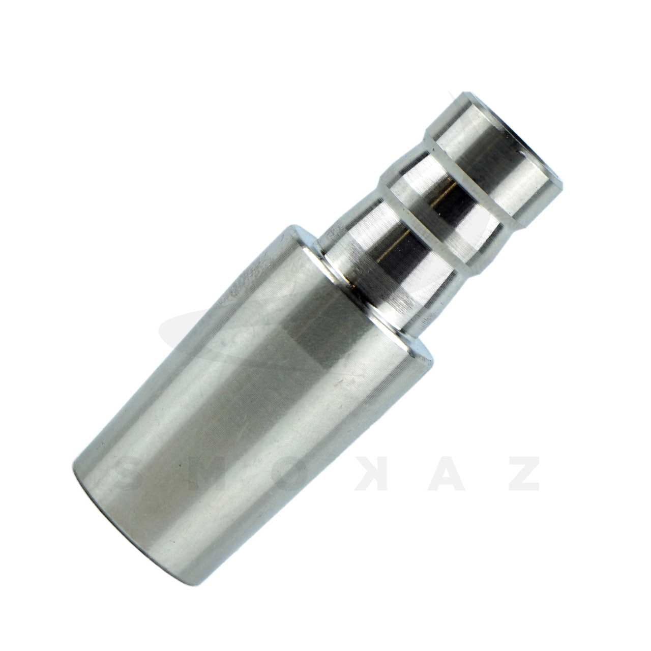 18-8-Schliff-Anschluss9KdPGI2jMDanD Schlauchendstück - Schliff Adapter