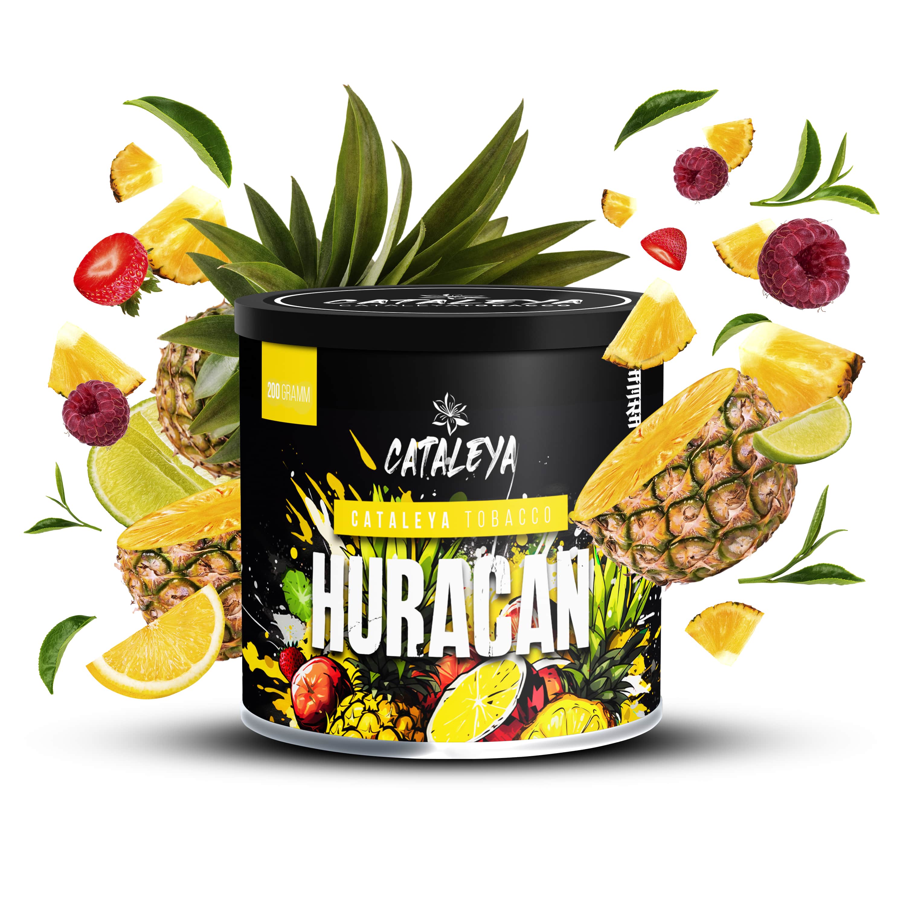 Cataleya Shisha Tabak Huracan 200g