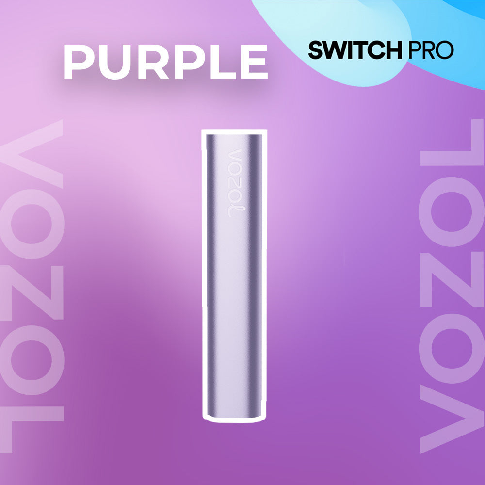 Vozol Switch Pro - Basisgerät Purple