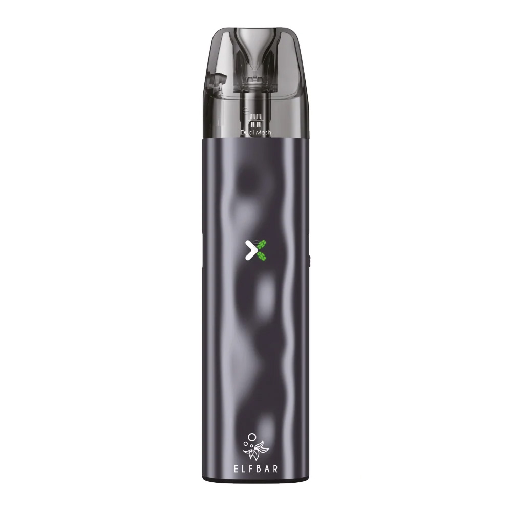 Elfbar ELFX Mini Pod Kit Grey Elfbar ELFX Mini Pod Kit Grey