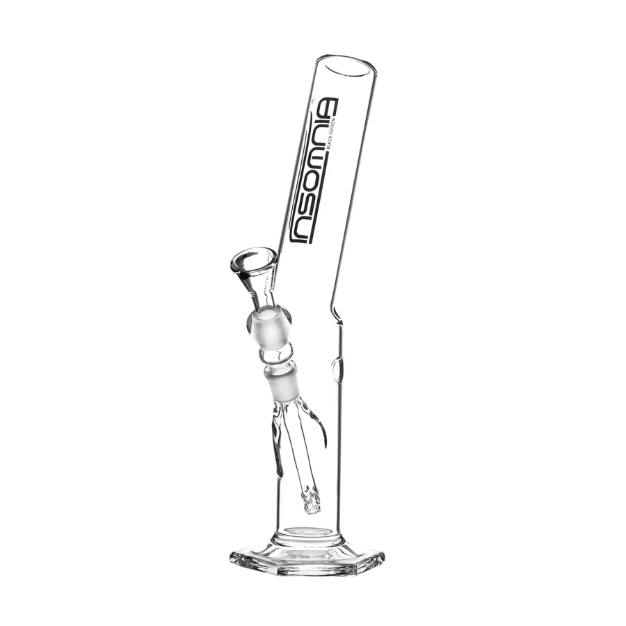 Insomnia - INS303 Glasbong Black Edition 38cm Insomnia - INS303 Glasbong Black Edition 38cm