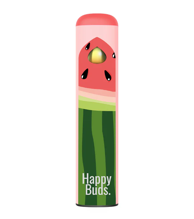 Happy Buds CBD Vape Watermelon Happy Buds CBD Vape Watermelon