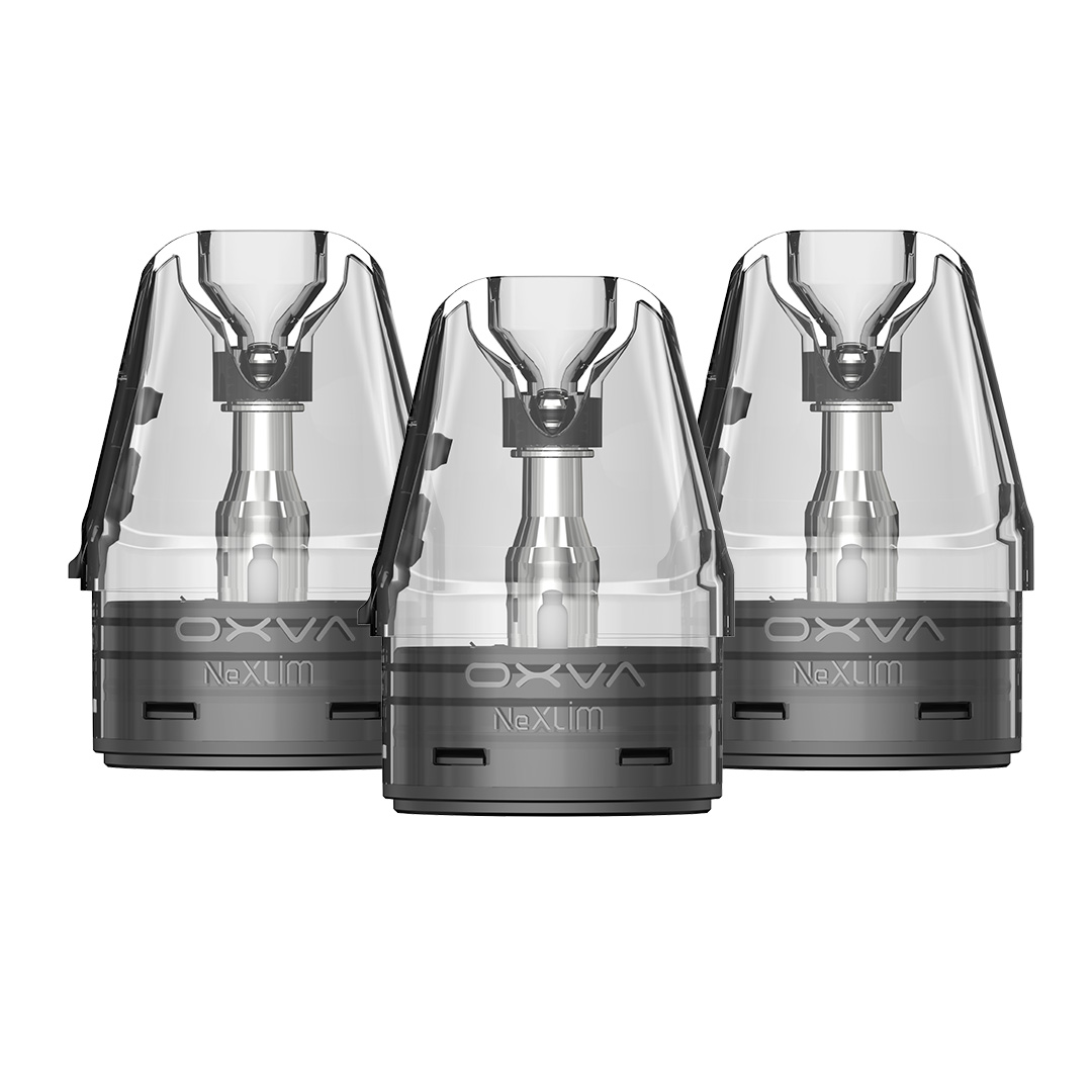 OXVA NeXLIM Ersatzpod 0,6 Ohm 3er Pack