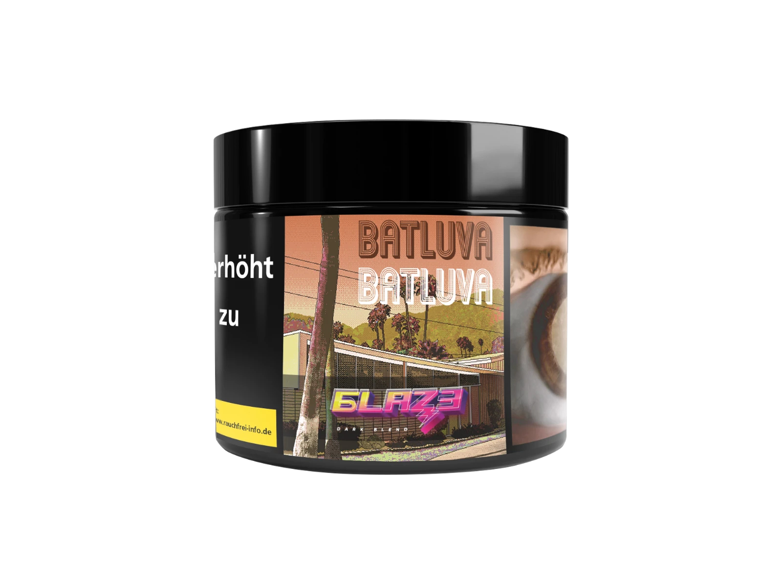 Blaze Shisha Tabak - Batluva 25g