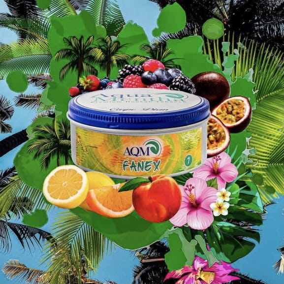 Aqua Mentha Fanex #7 200g Aqua Mentha Fanex #7 200g