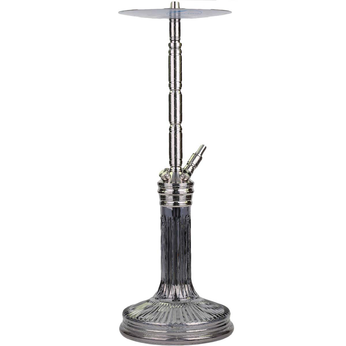 WD Hookah G46-5 Grey 1 Schlauch