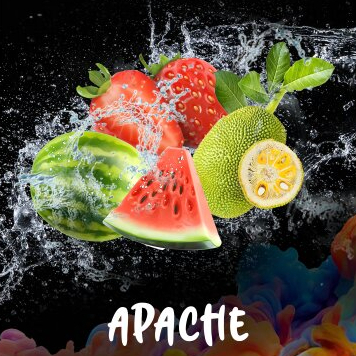 Aqua Mentha Shisha Tabak Apache 200g Aqua Mentha Shisha Tabak Apache 200g