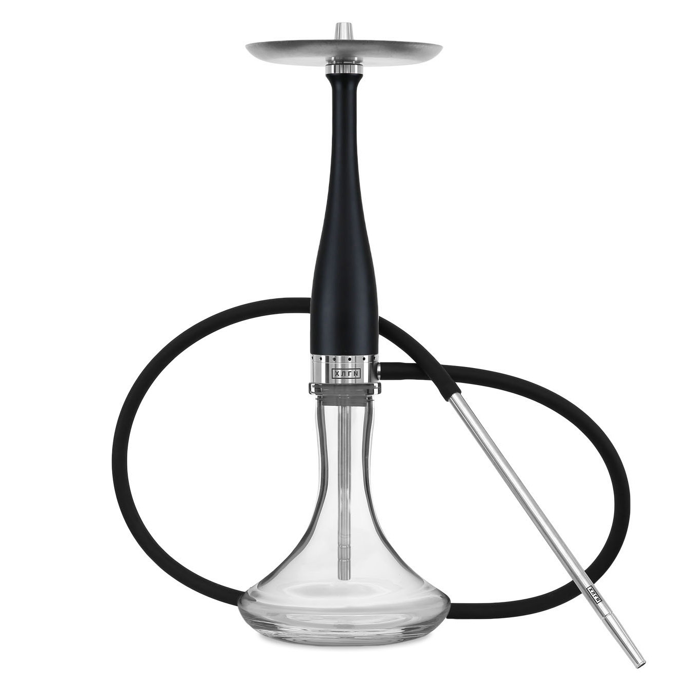 Hooligan Shisha Rauchsäulenset Bat Black