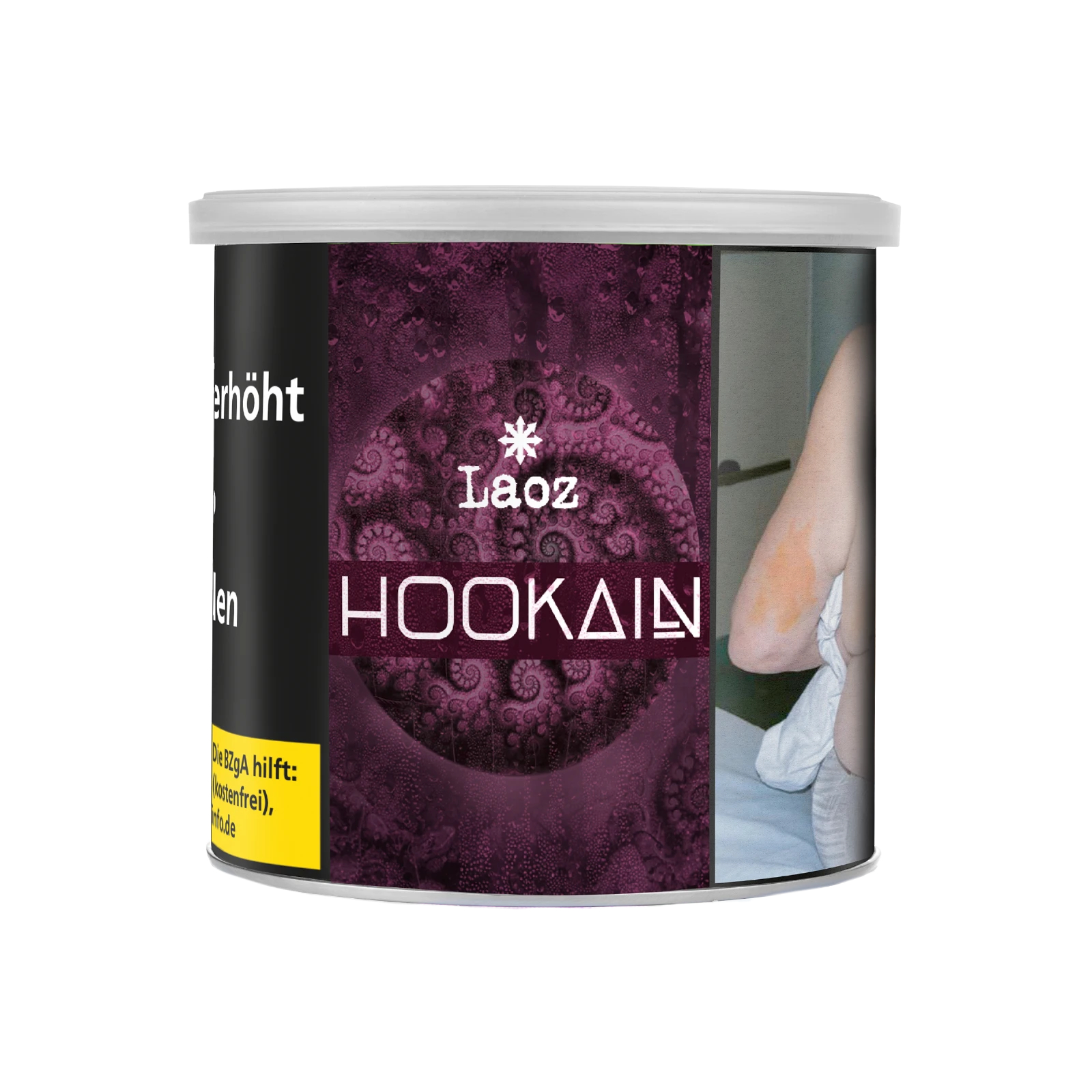 Hookain Shisha Tabak - Laoz 200g