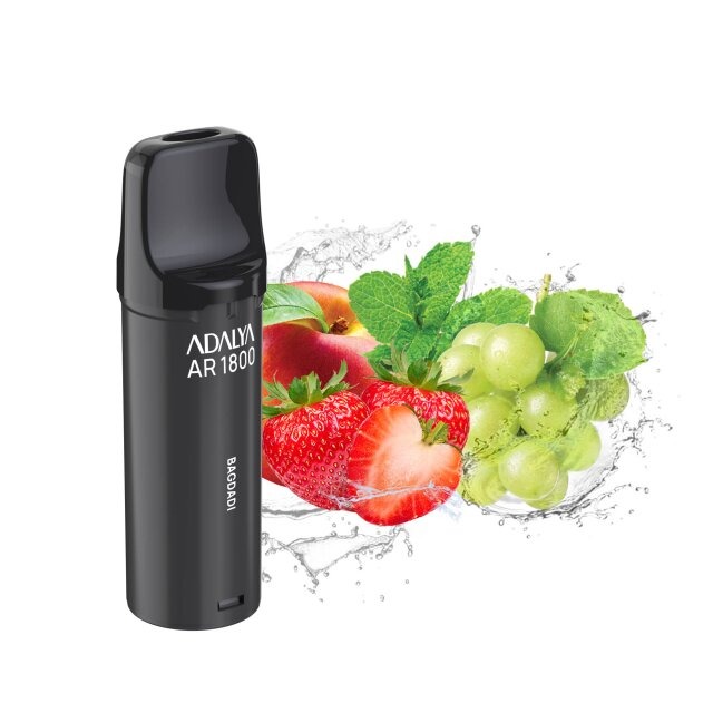 Adalya Alpha Pod System Bagdadi Adalya Alpha Pod System Bagdadi