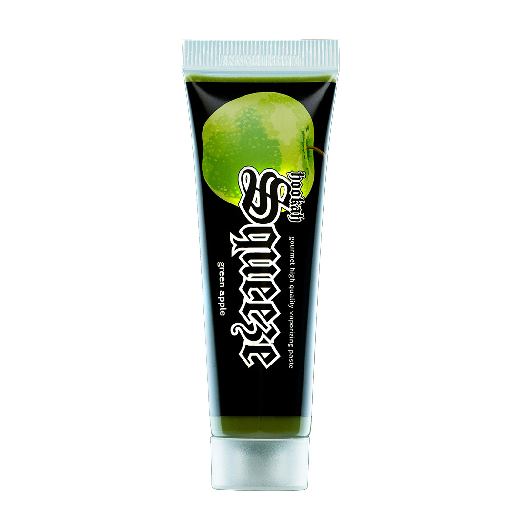 hookahSqueeze Tubes Shisha Paste Green Apple 25g hookahSqueeze Tubes Shisha Paste Green Apple 25g