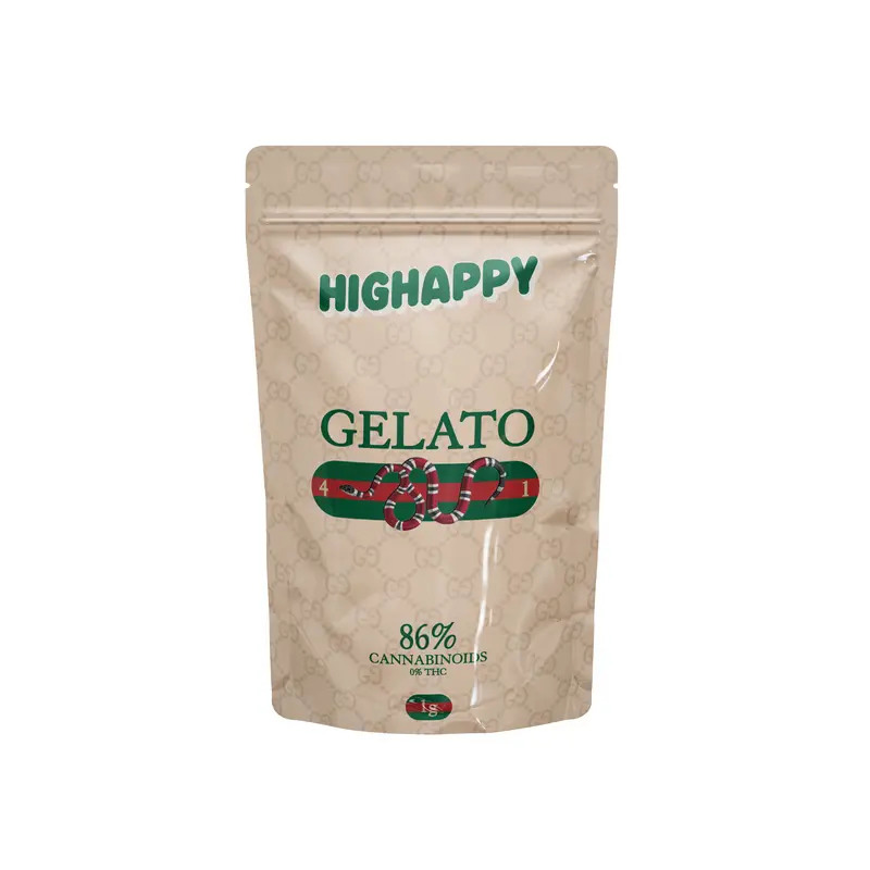 Highappy Blüte PHC-P Gelato 1g Highappy Blüte PHC-P Gelato 1g