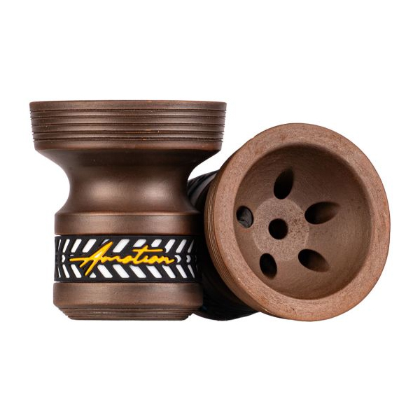 Cosmo Bowl Shisha Kopf Amotion Valve AM23