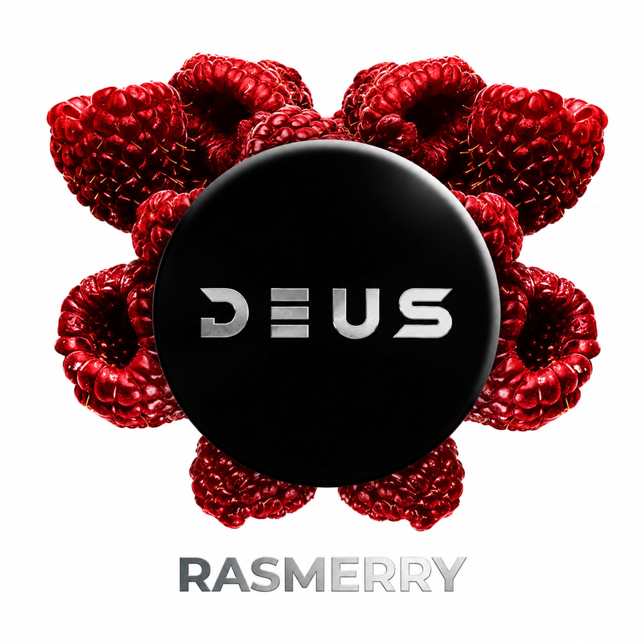 Deus Darkblend Shisha Tabak Raspberry 100g