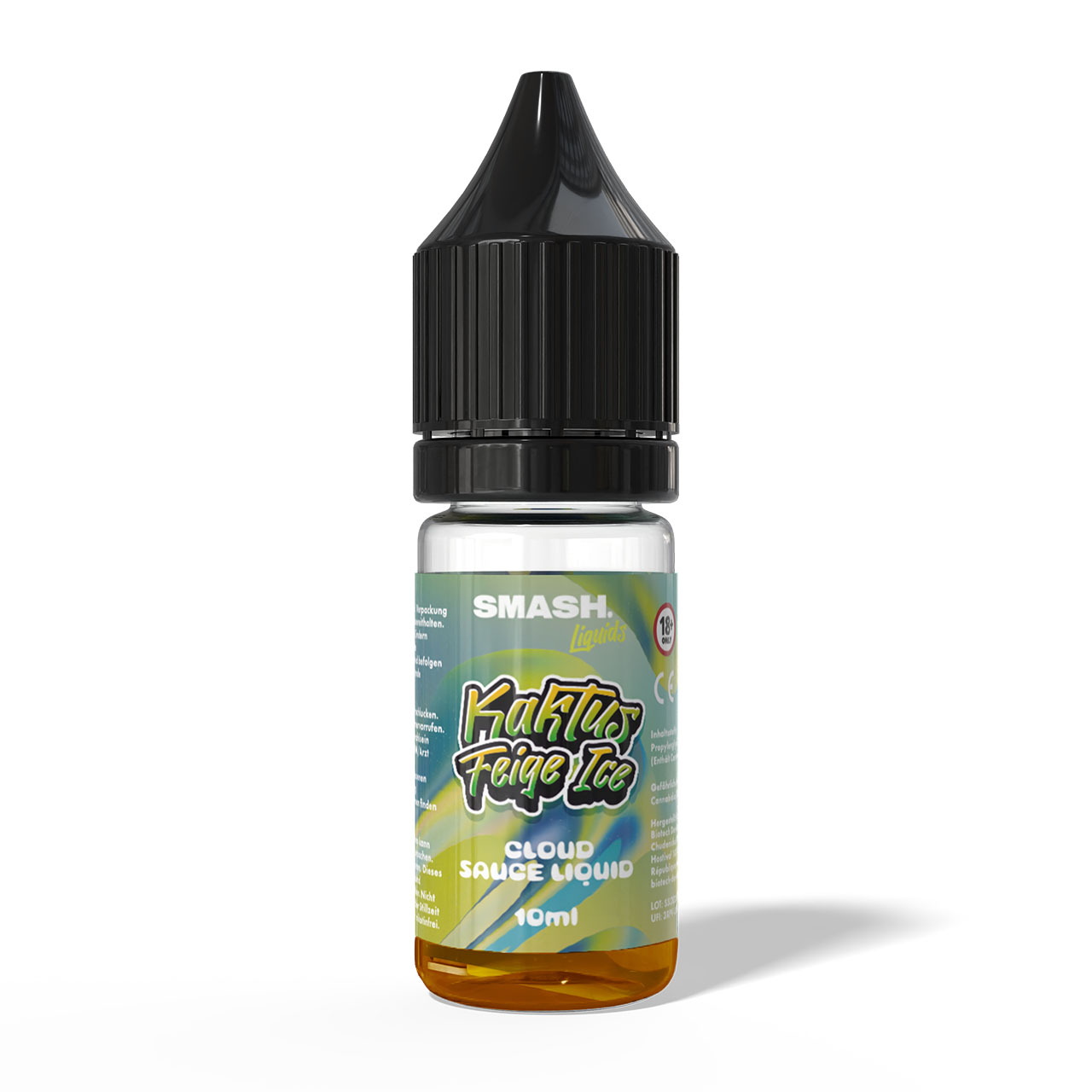 Smash - Cloud Sauce Liquid - Kaktus Feige Ice 10ml
